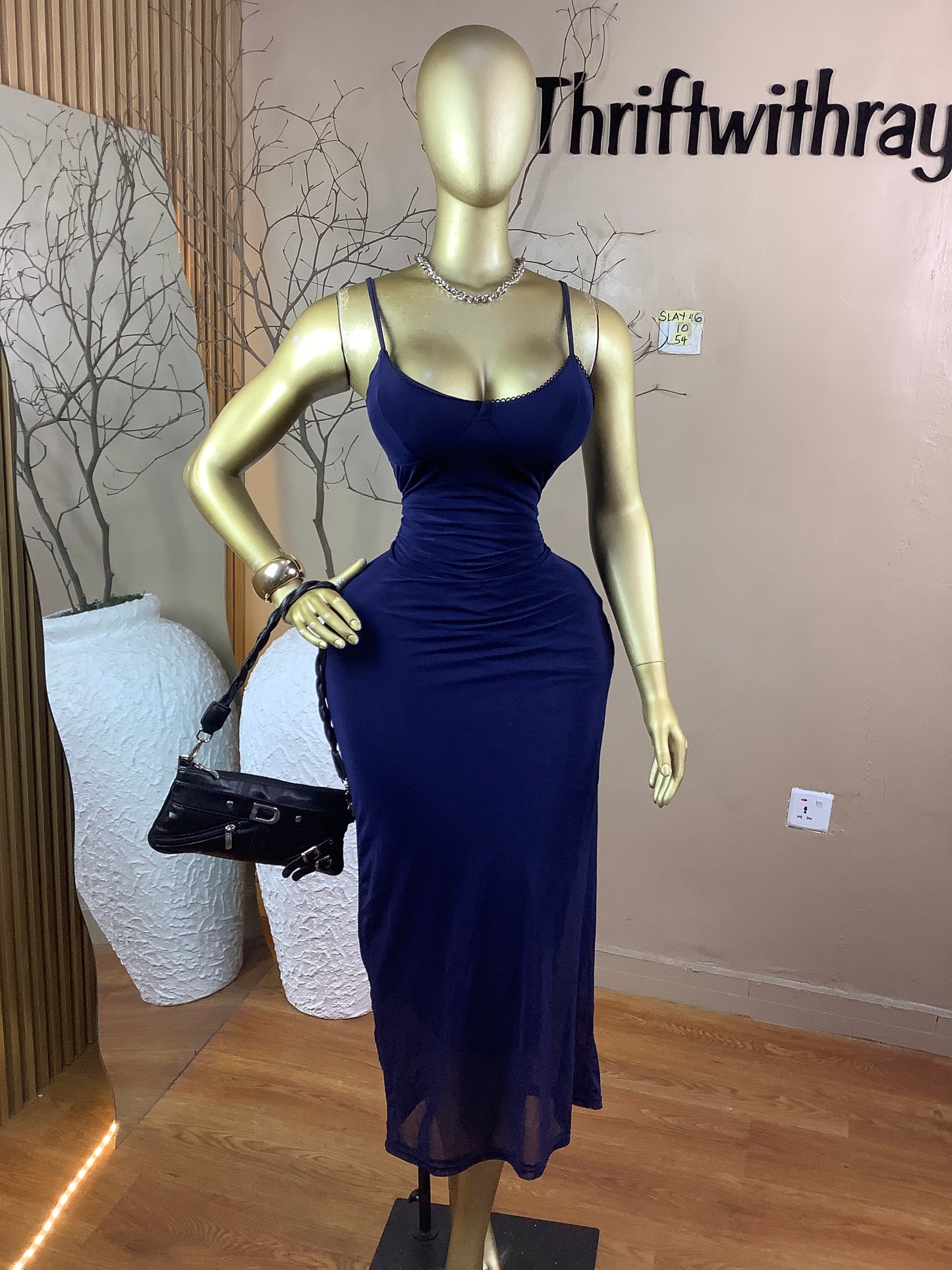 SIZE10 Slay46 Length54(Blue)
