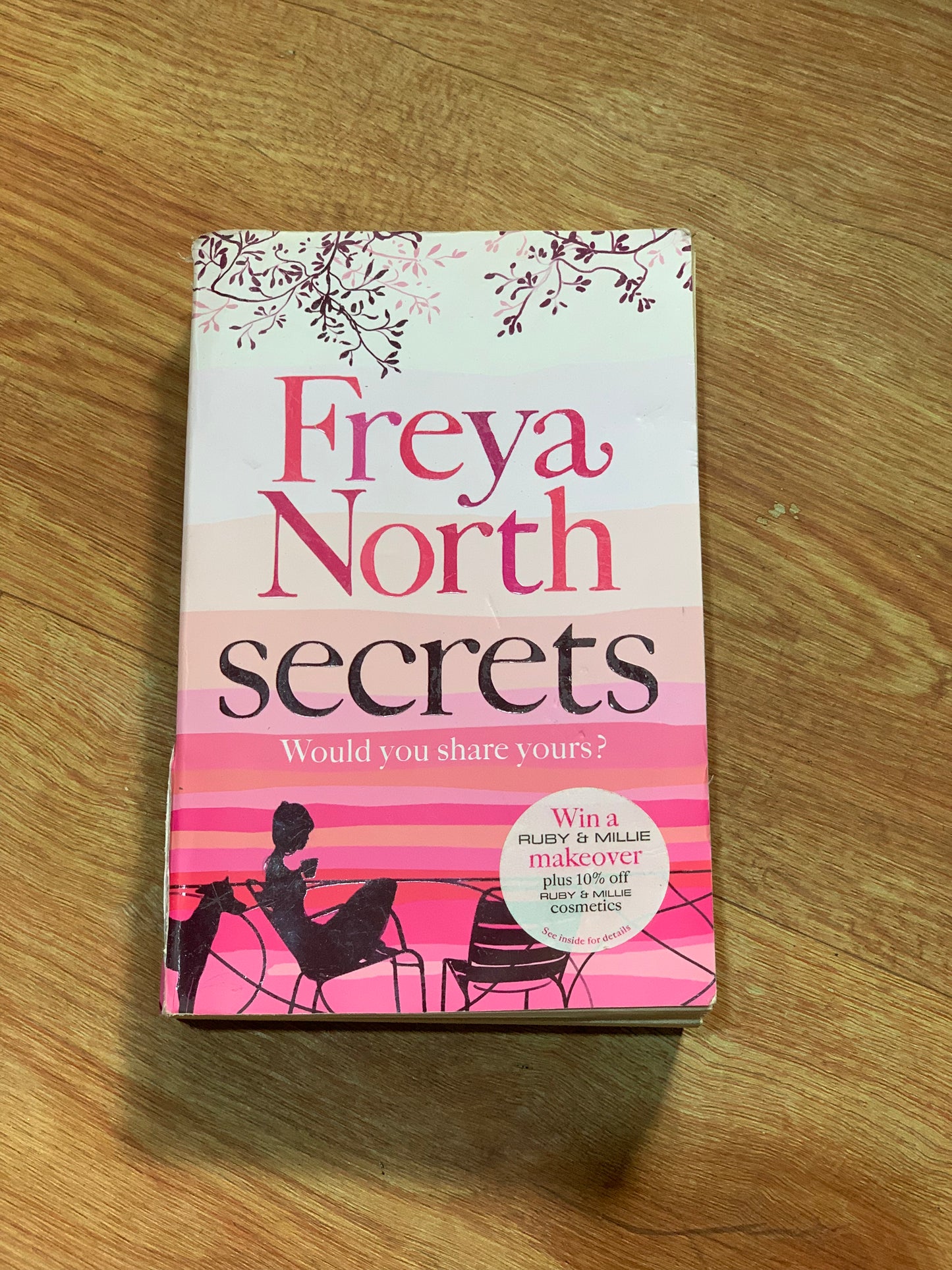 FREYA NORTH SECRETS