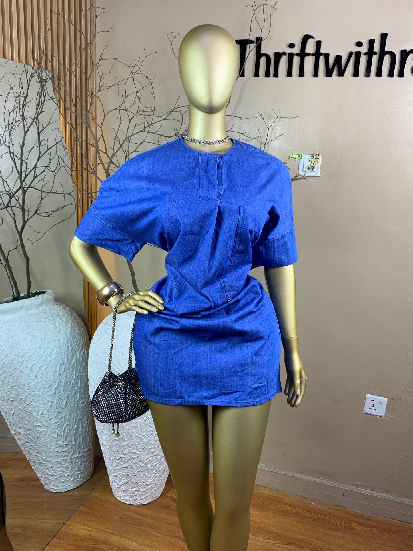 SIZE16 SIRI32 Length39(free dress)