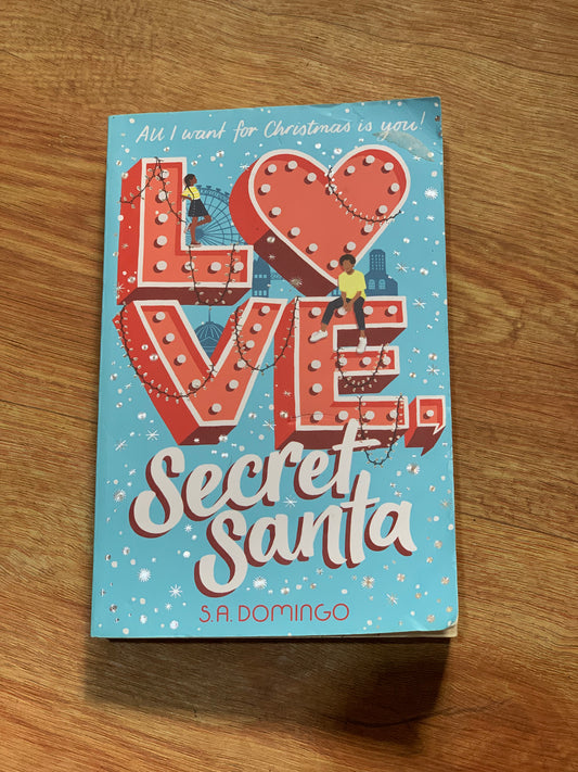 LOVE SECRET SANTA