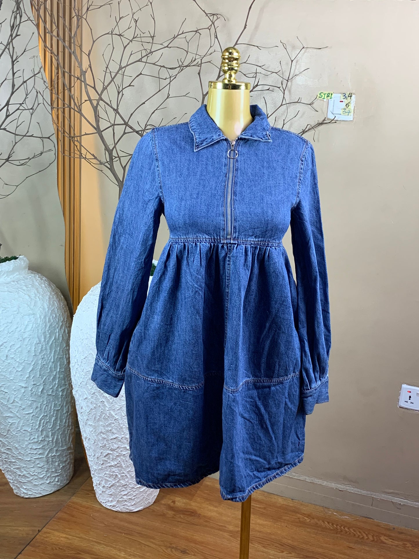 SIZE6 SIRI34 Length34