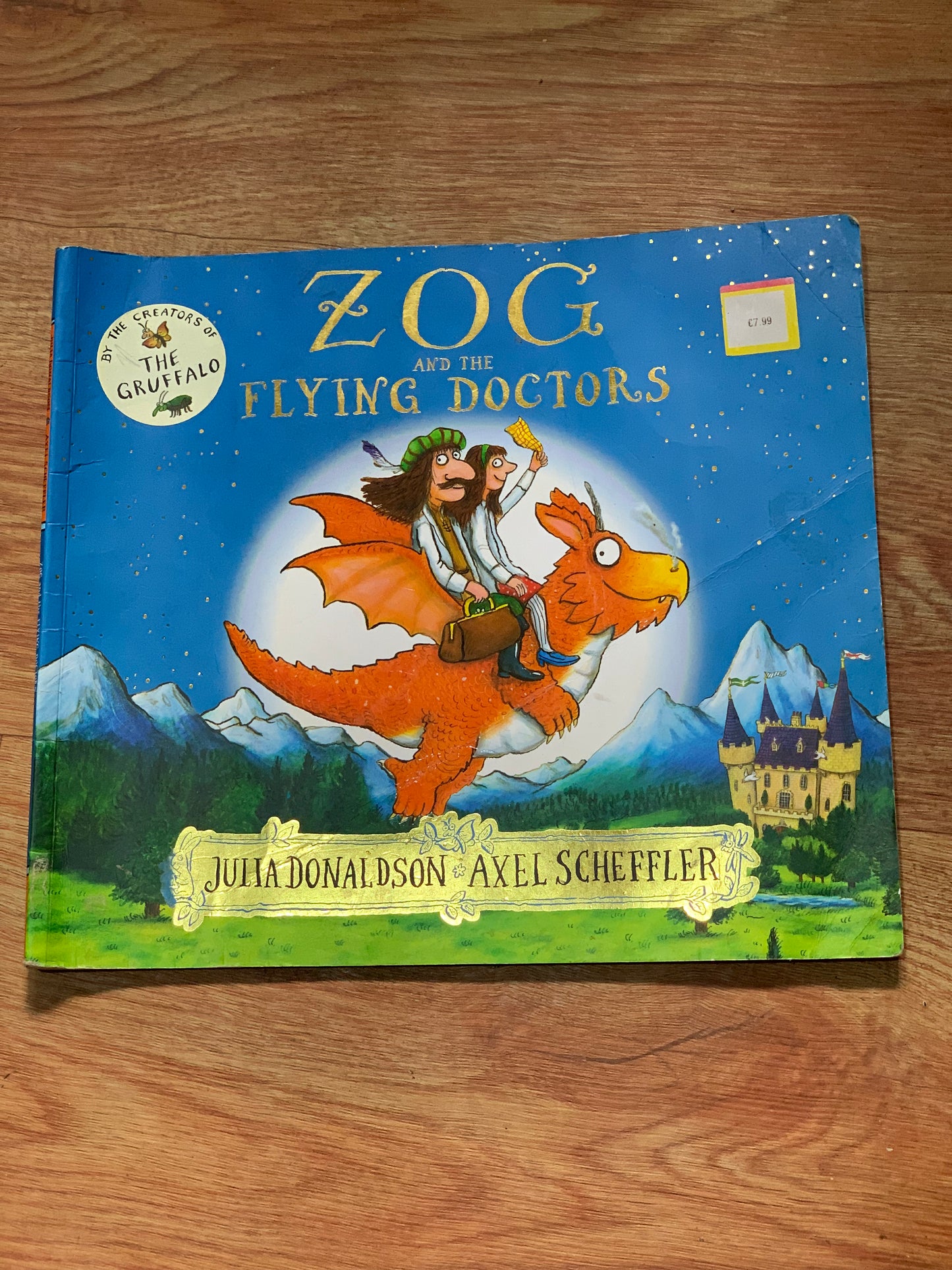 ZOH AND THE FLYING DOCTORS