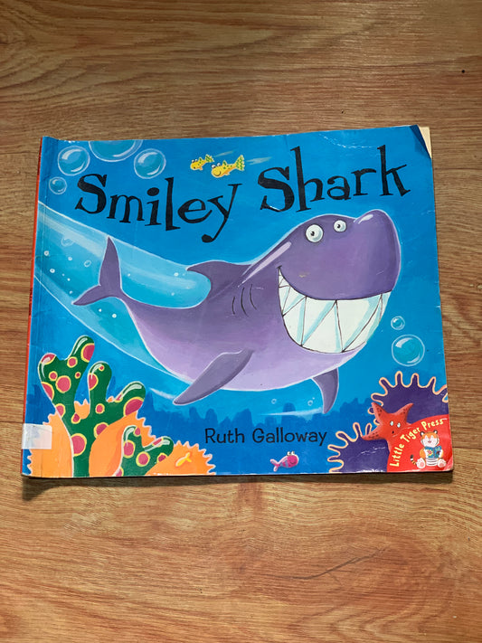 SMILEY SHARK