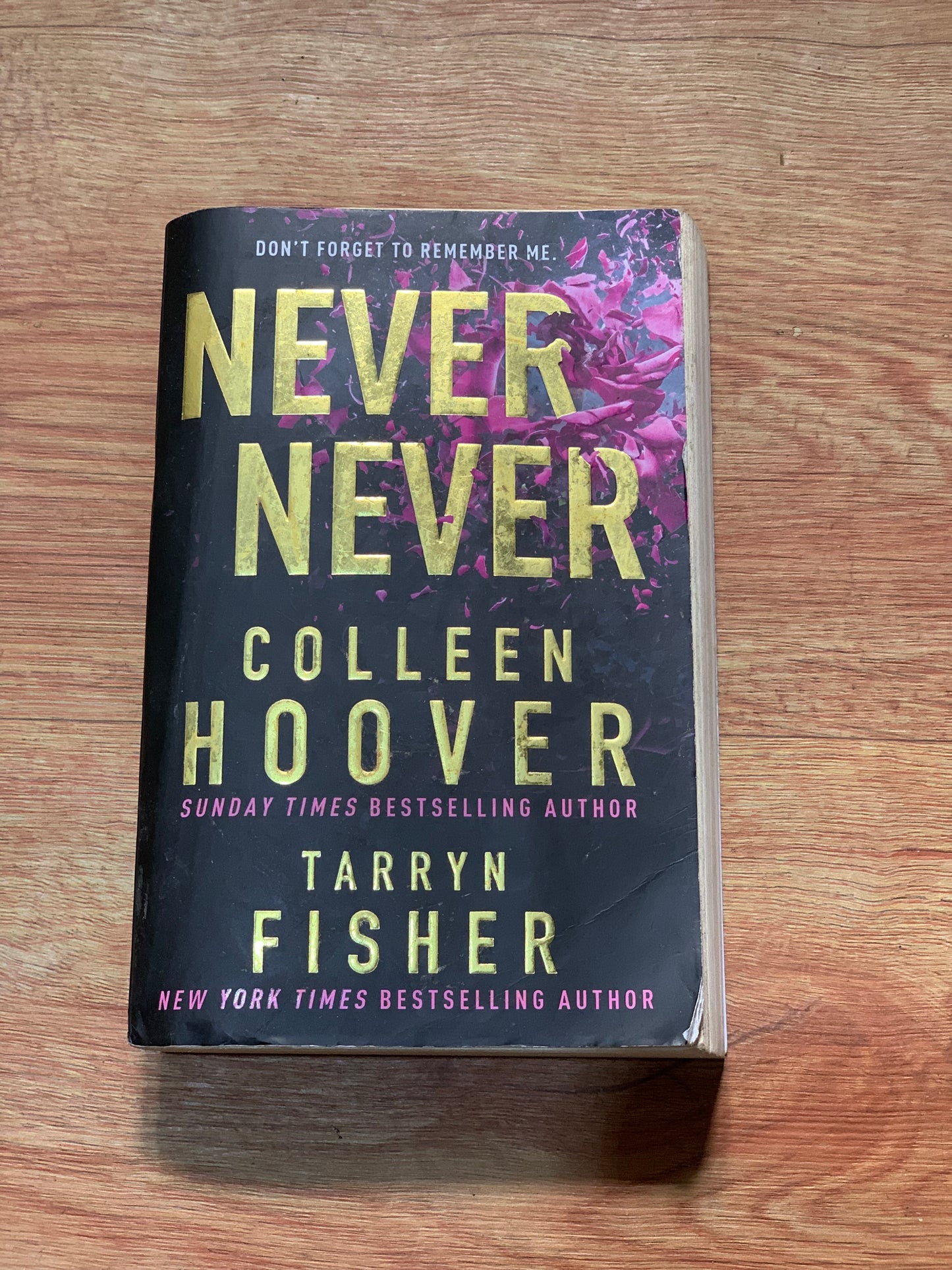NEVER NEVER