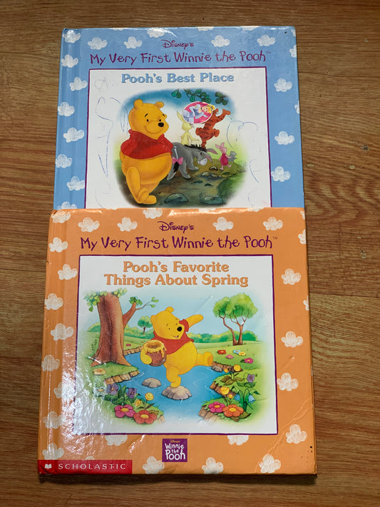MY VERY FIRST WINNIE THE POOH