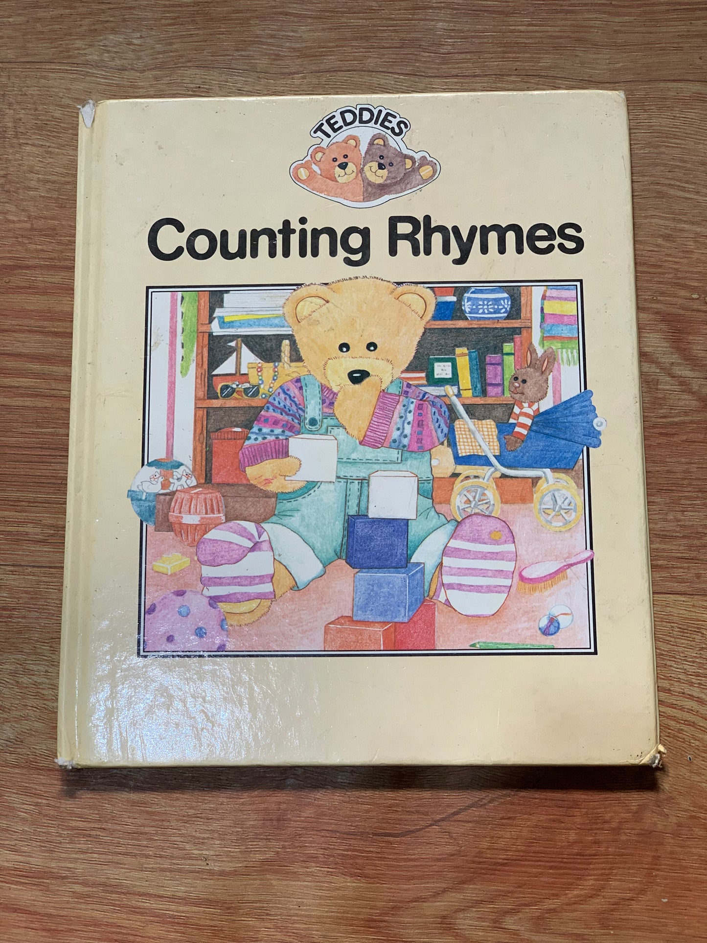 COUNTING RHYMES