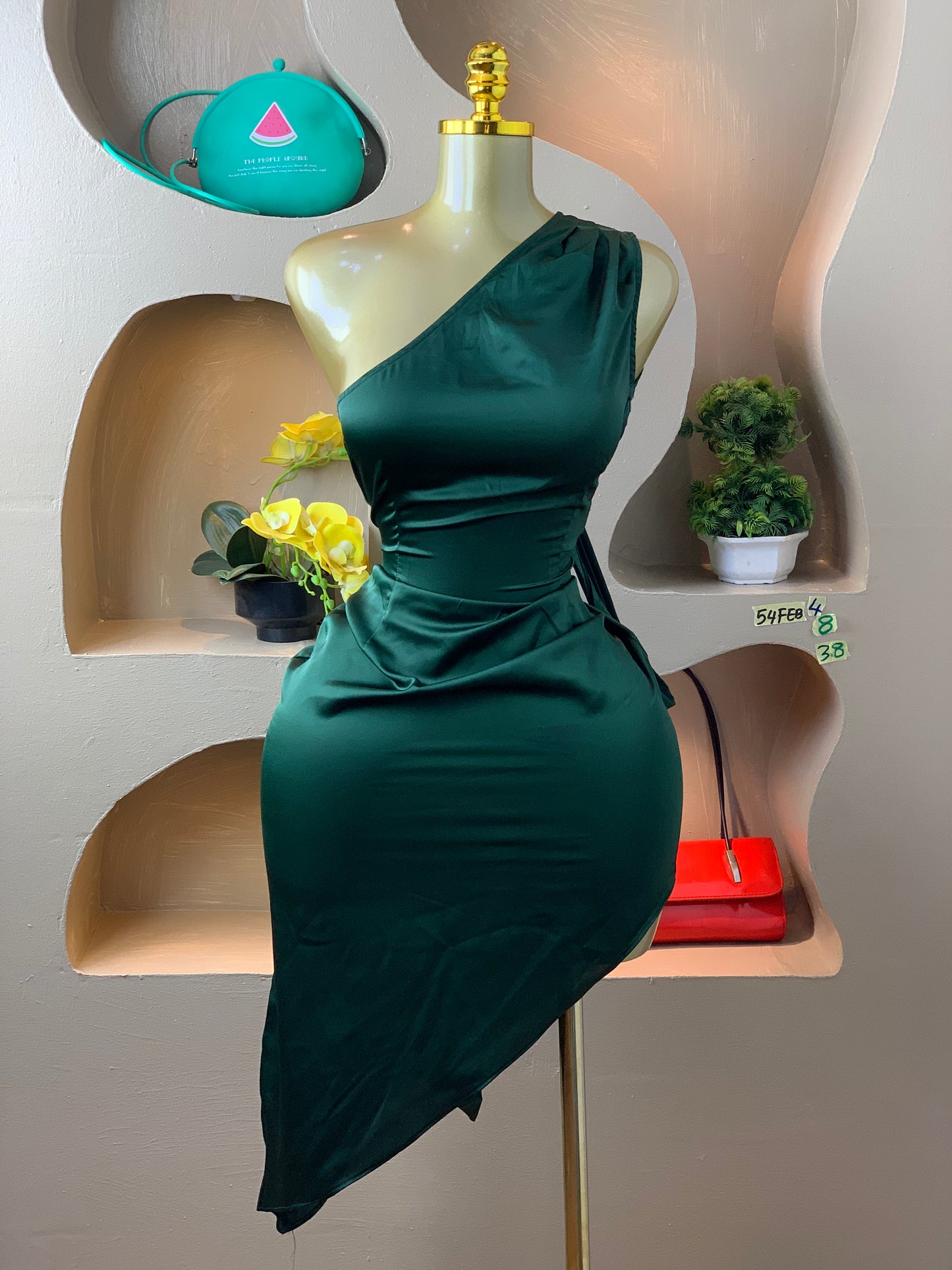 SIZE4 54FEB8 Length38