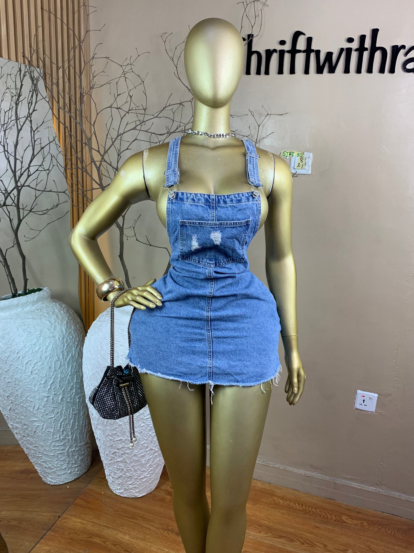 SIZE8 SIRI52 Length31(Little stain)
