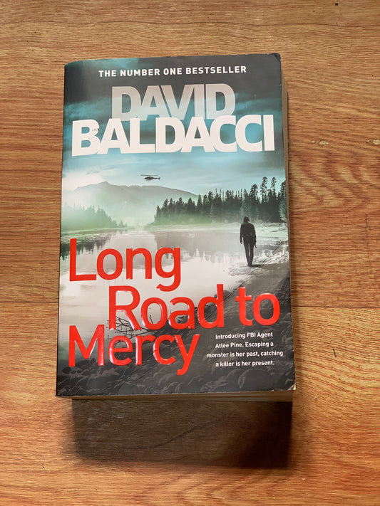 LONG ROAD TO MERCY