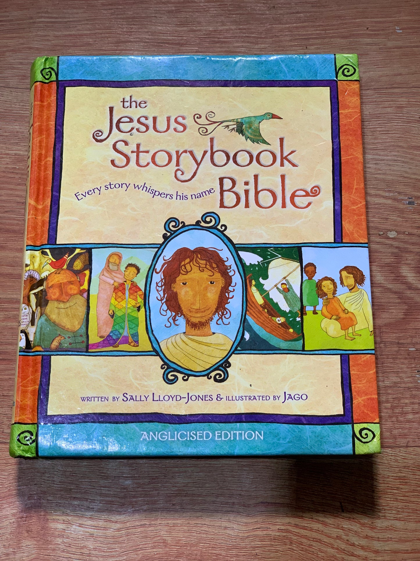 THE JESUS STORYBOOK BIBLE