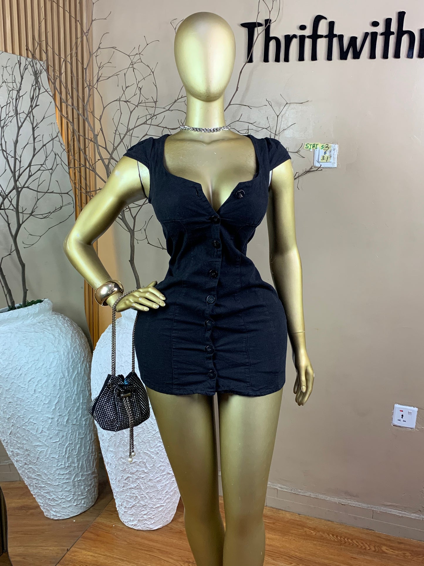 SIZE6 SIRI53 Length31