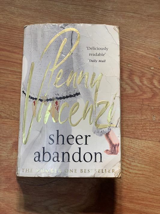 SHEER ABANDON