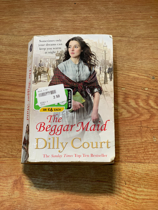 THE BEGGAR MAID