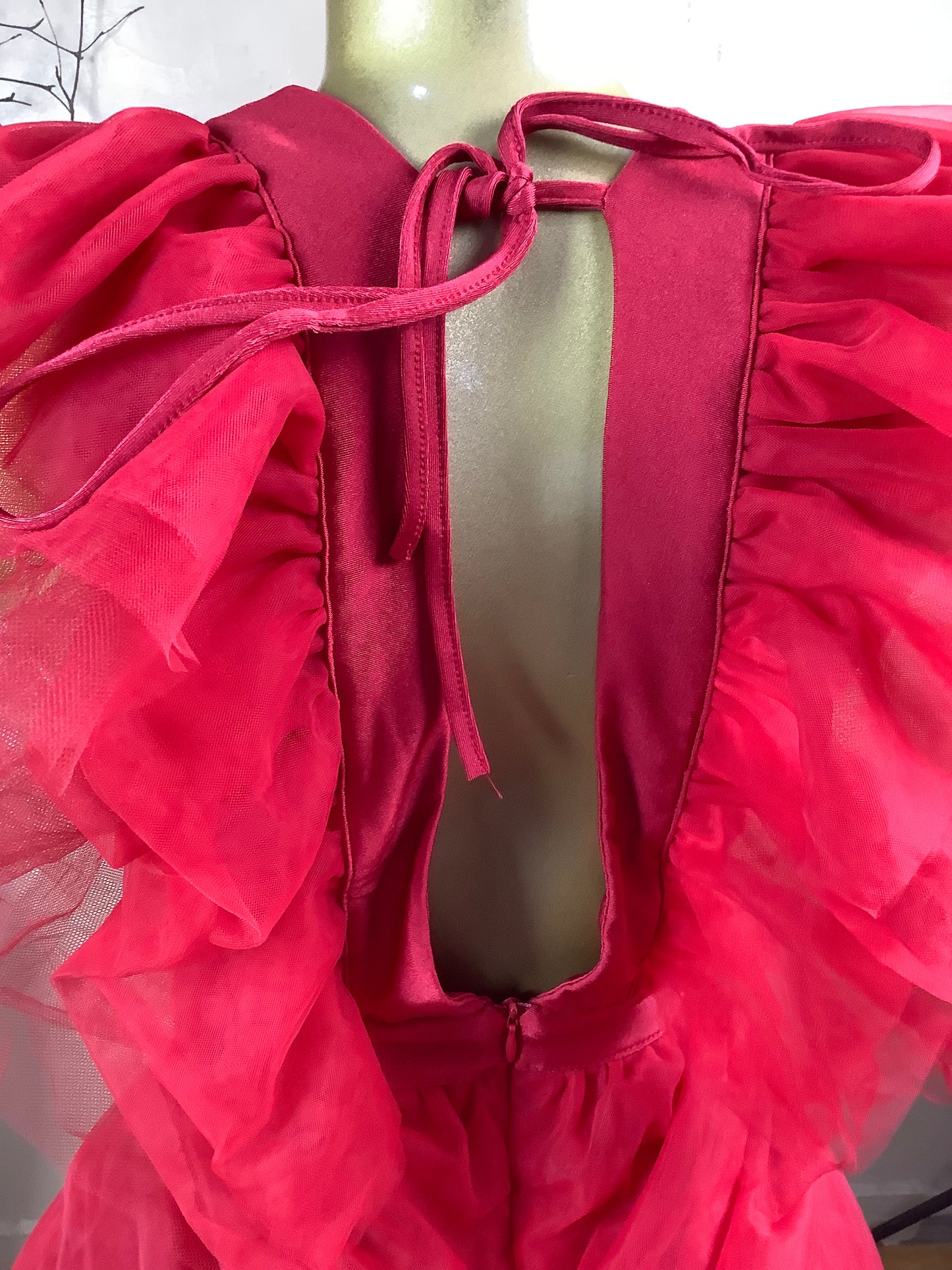 SIZE12 Slay67 Length32(red)