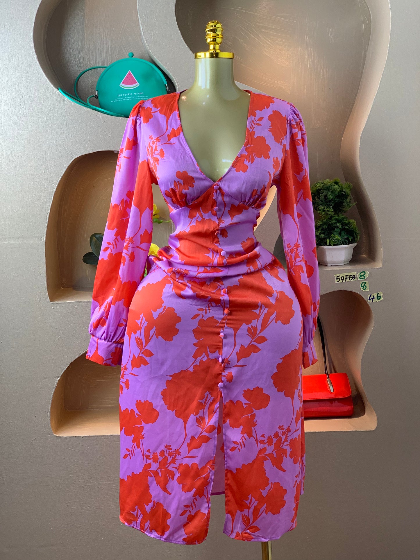 SIZE8 54FEB8 Length46