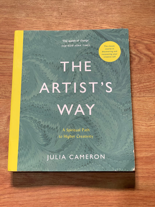 THE ARTIST’S WAY