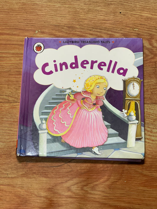 CINADERELLA