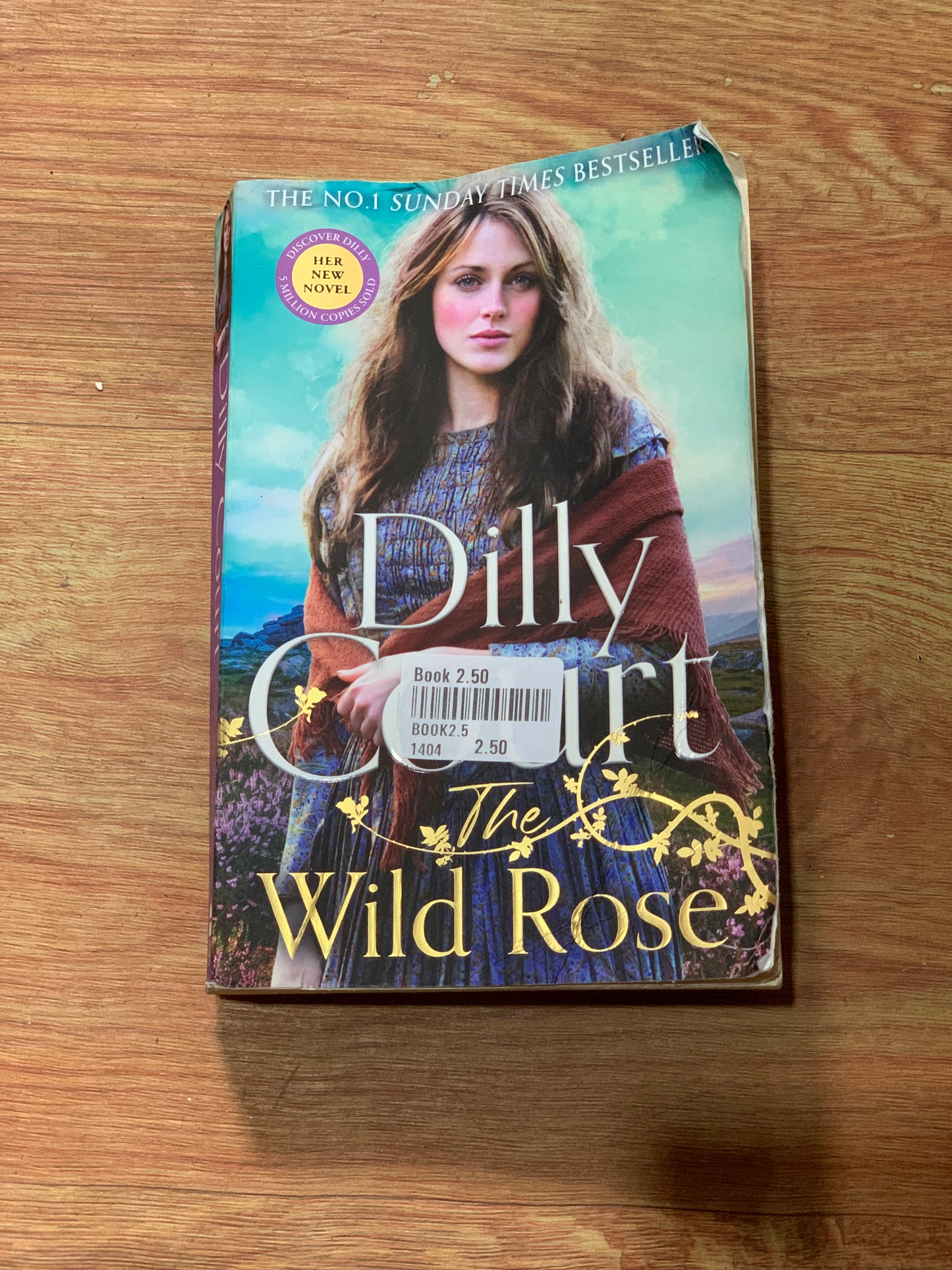 WILD ROSE