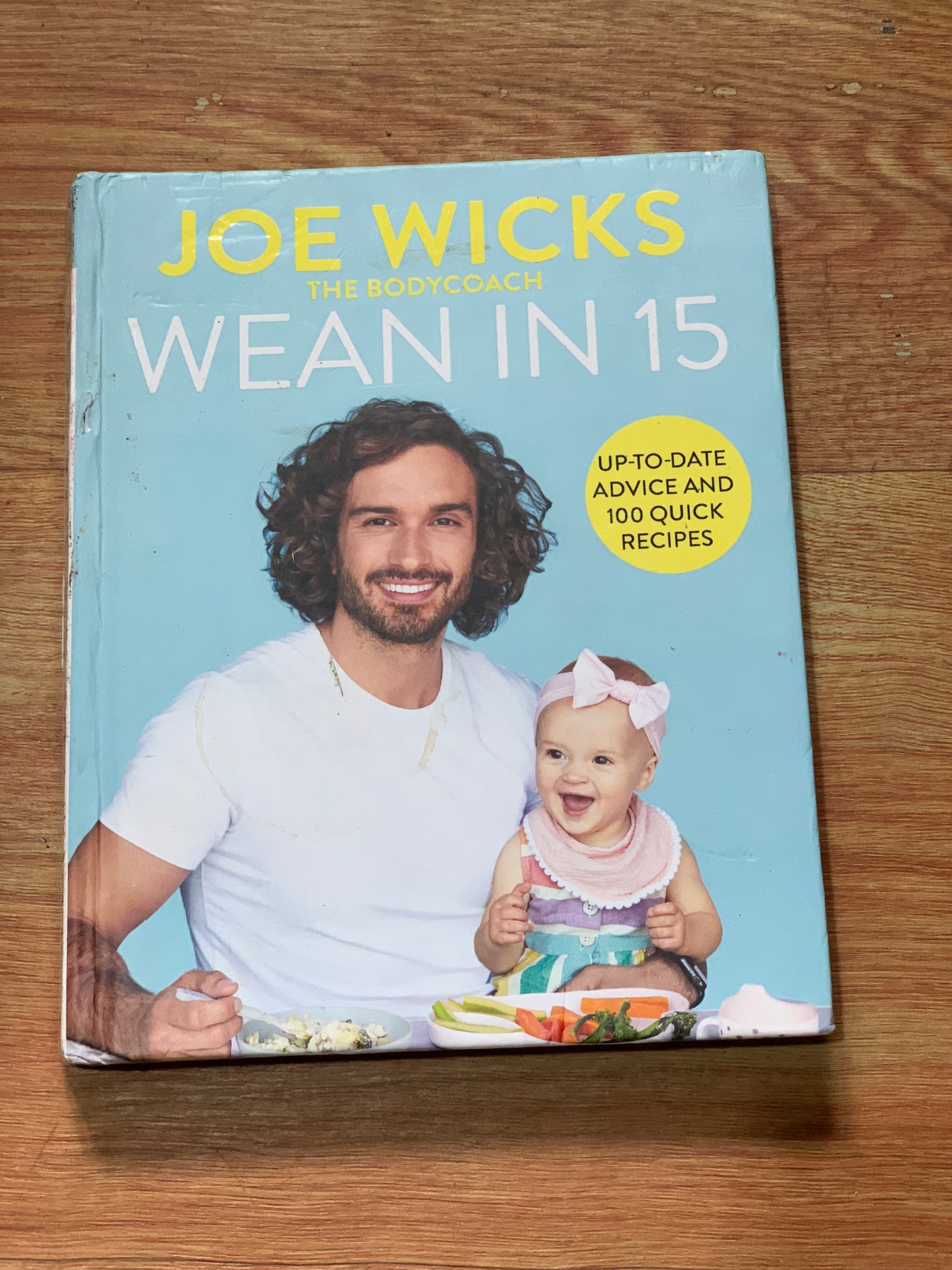 WEAN IN 15