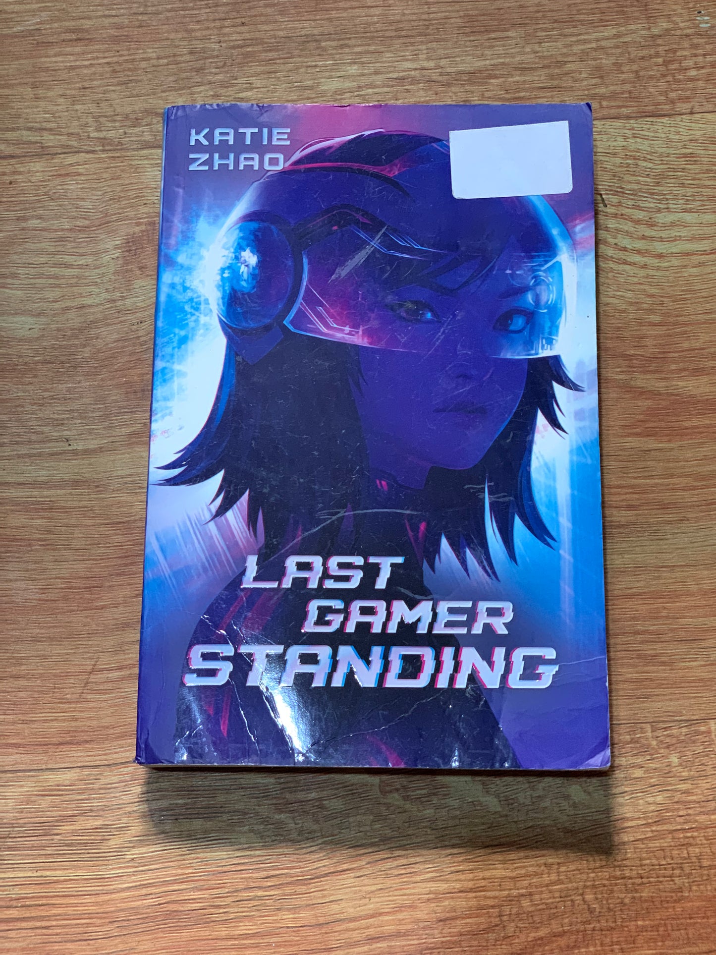 LAST GAMER STANDING