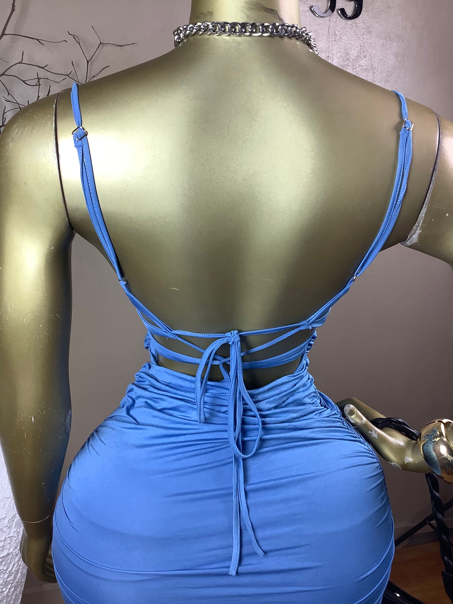 SIZE6 Slay75 Length(blue )