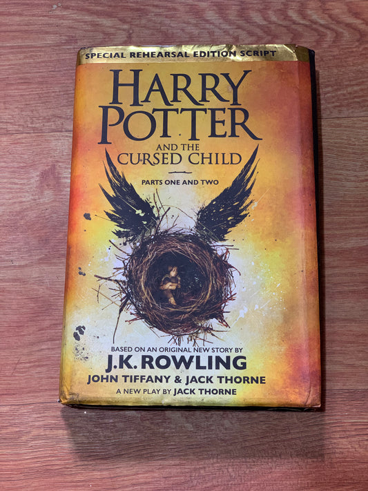 THE CURSED CHILD