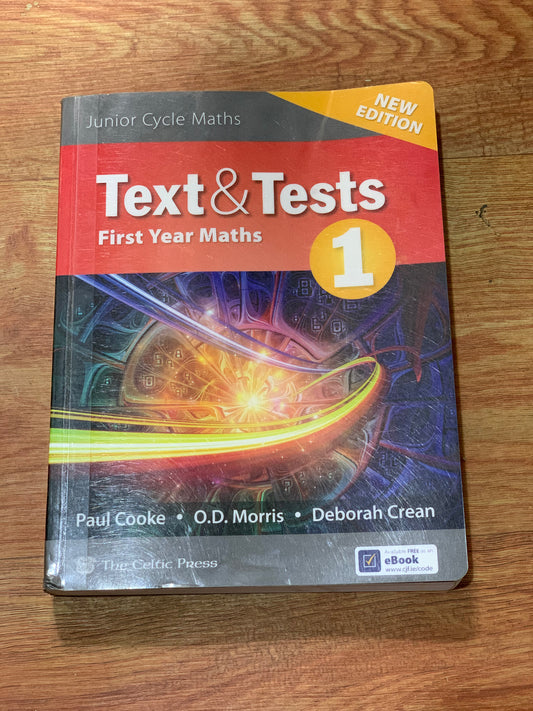 TEXT&TESTS