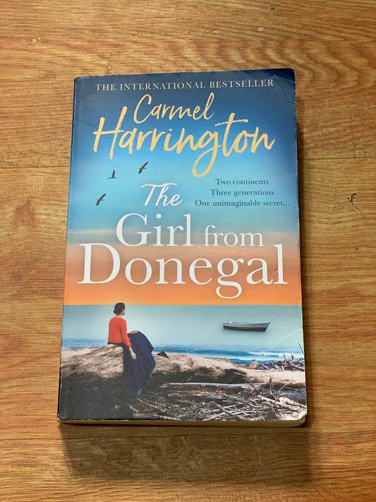 THE GIRL FROM DONEGAL