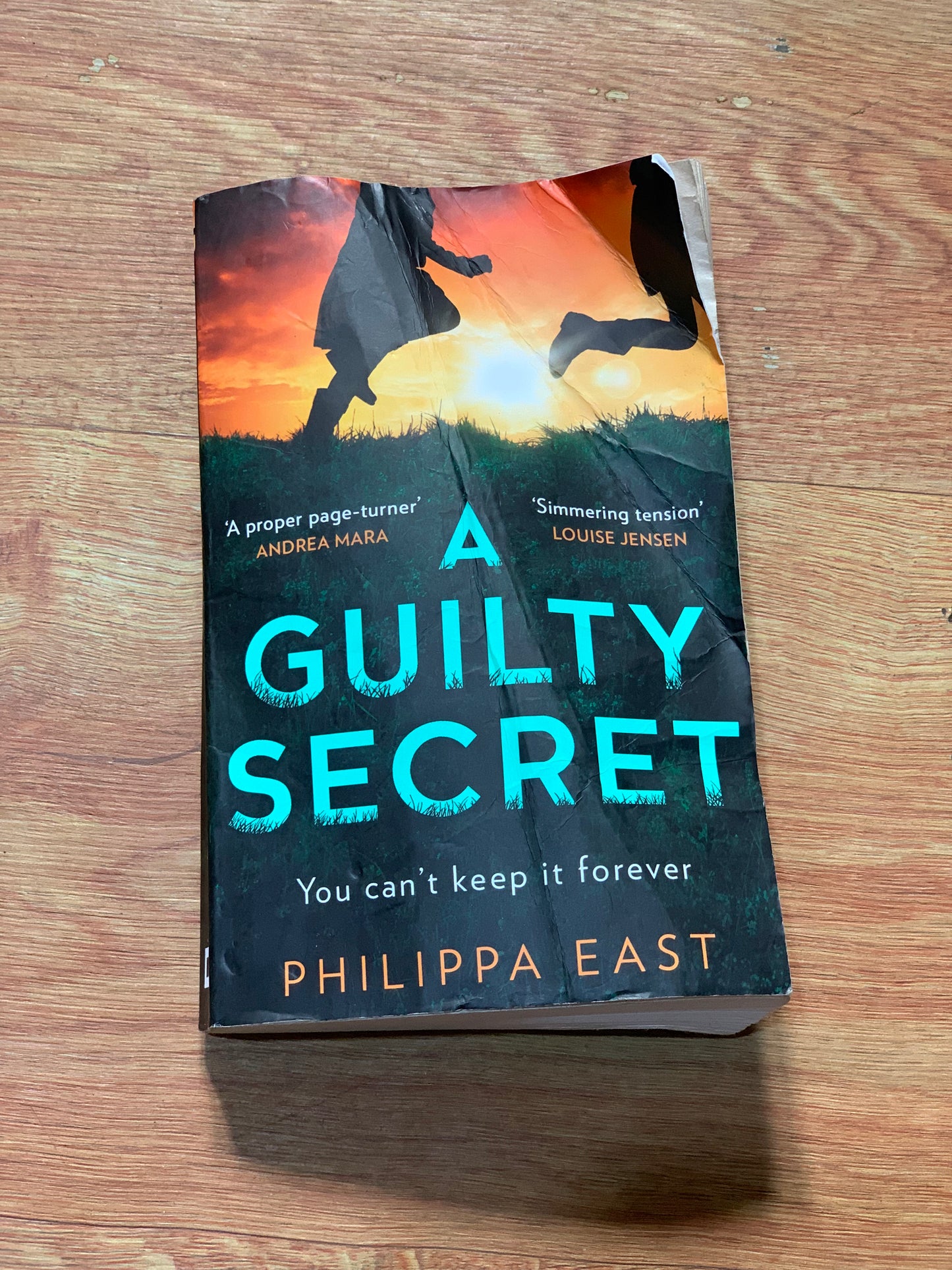 A GUILTY SECRET