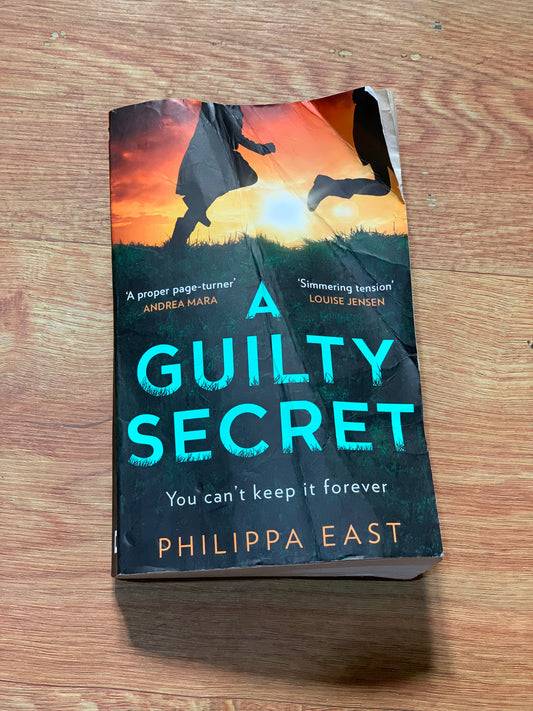 A GUILTY SECRET