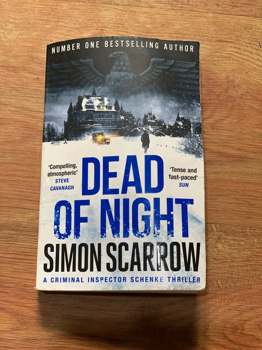 DEAD OF THE NIGHT