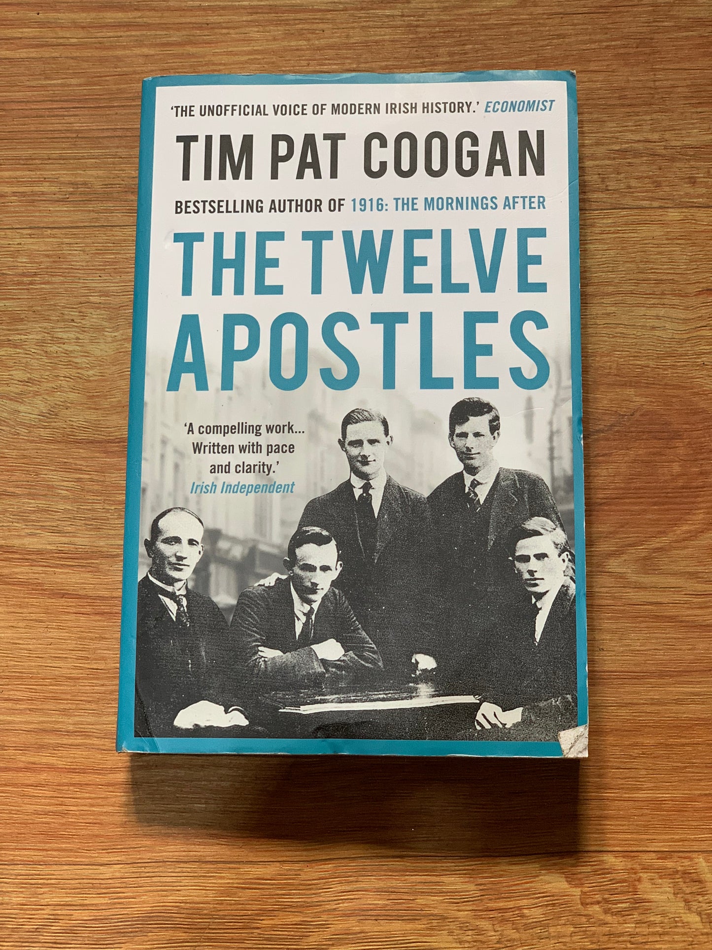 THE TWELVE APOSTLES
