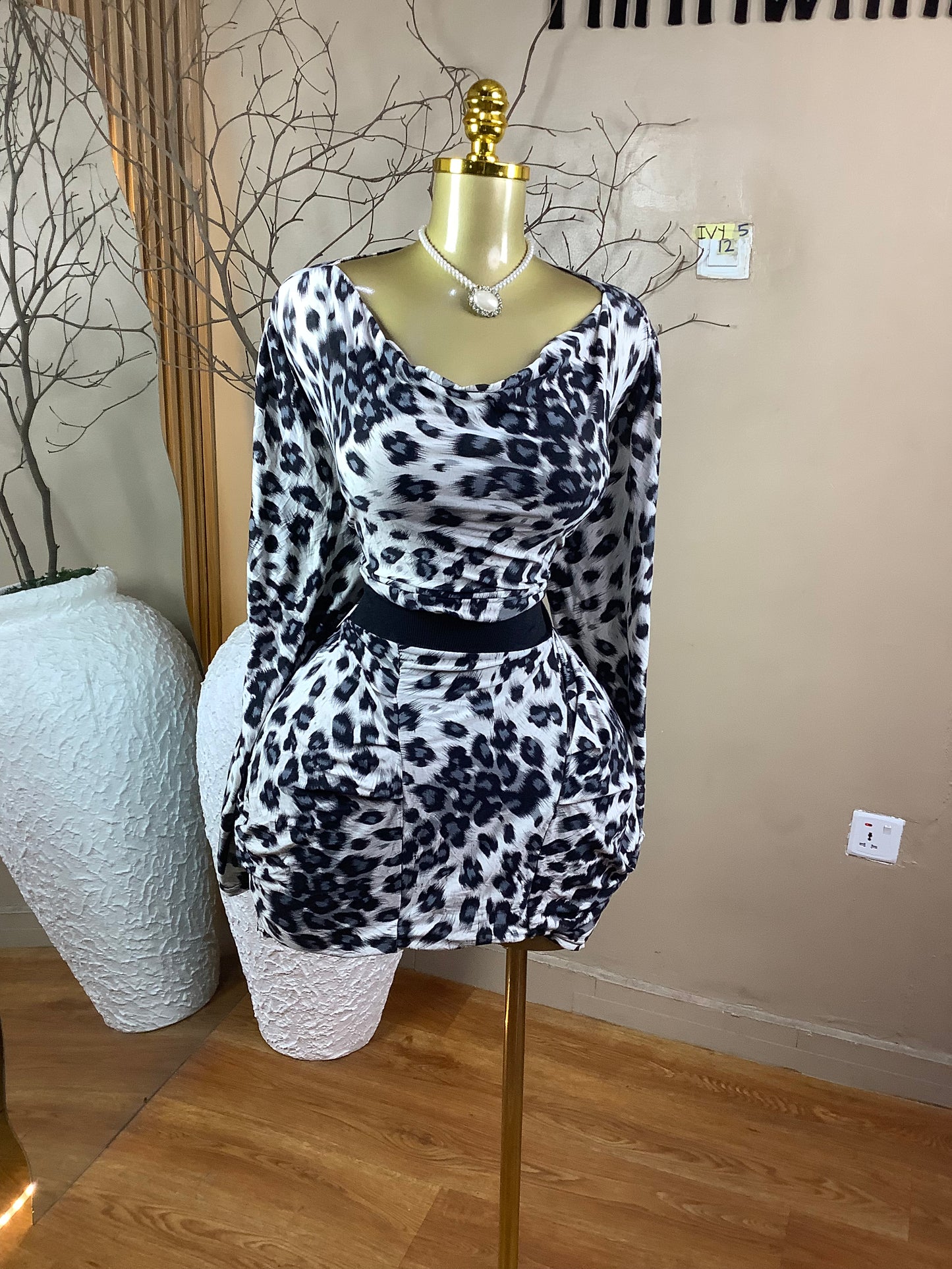 SIZE12 IVY5