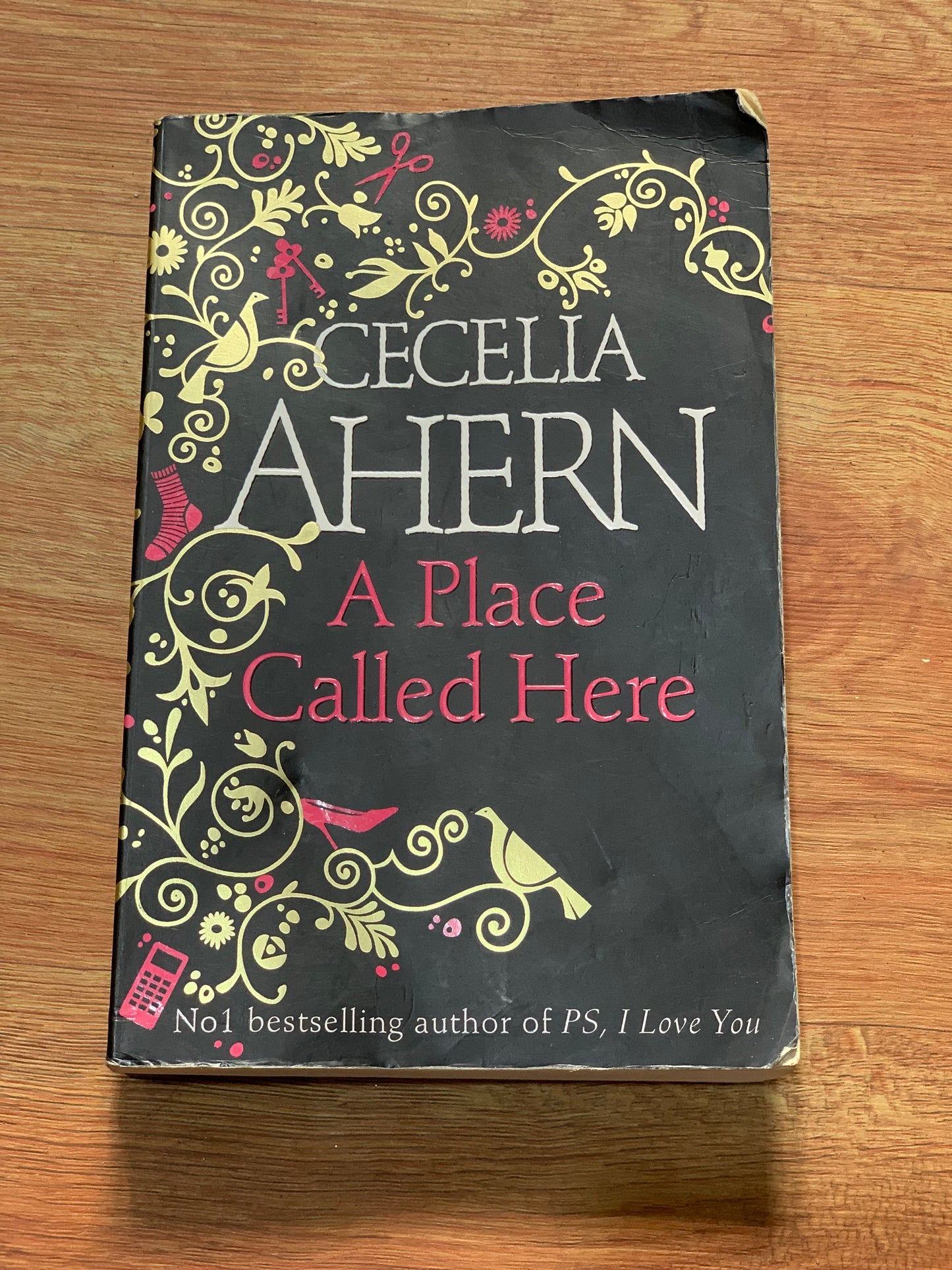 A PLACE CALLED HERE