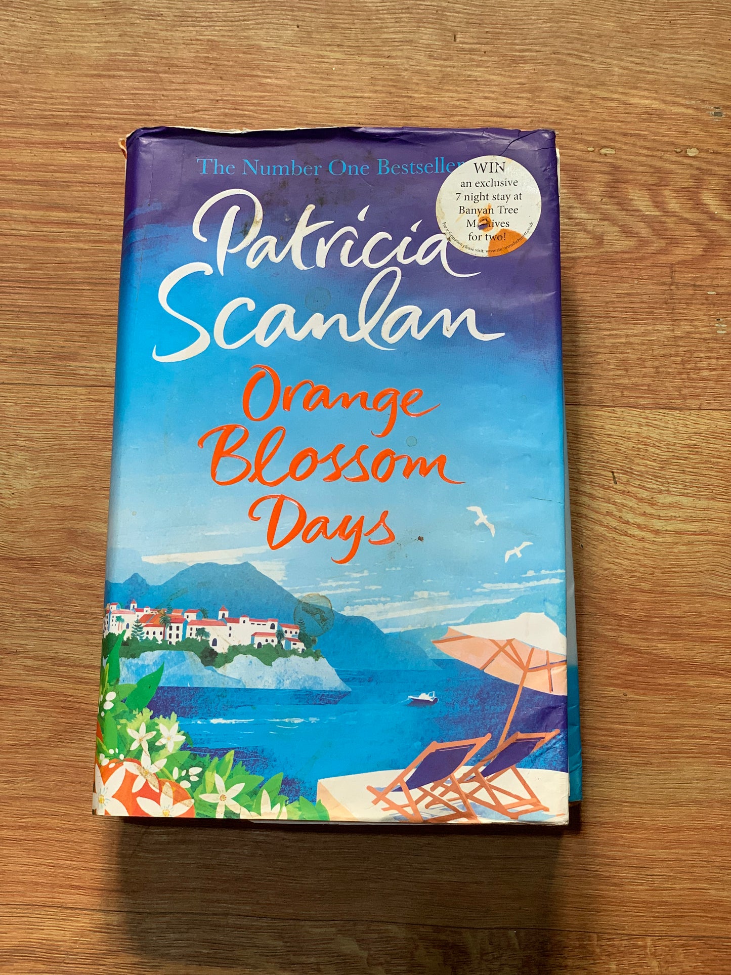 ORANGE BLOSSOM DAYS