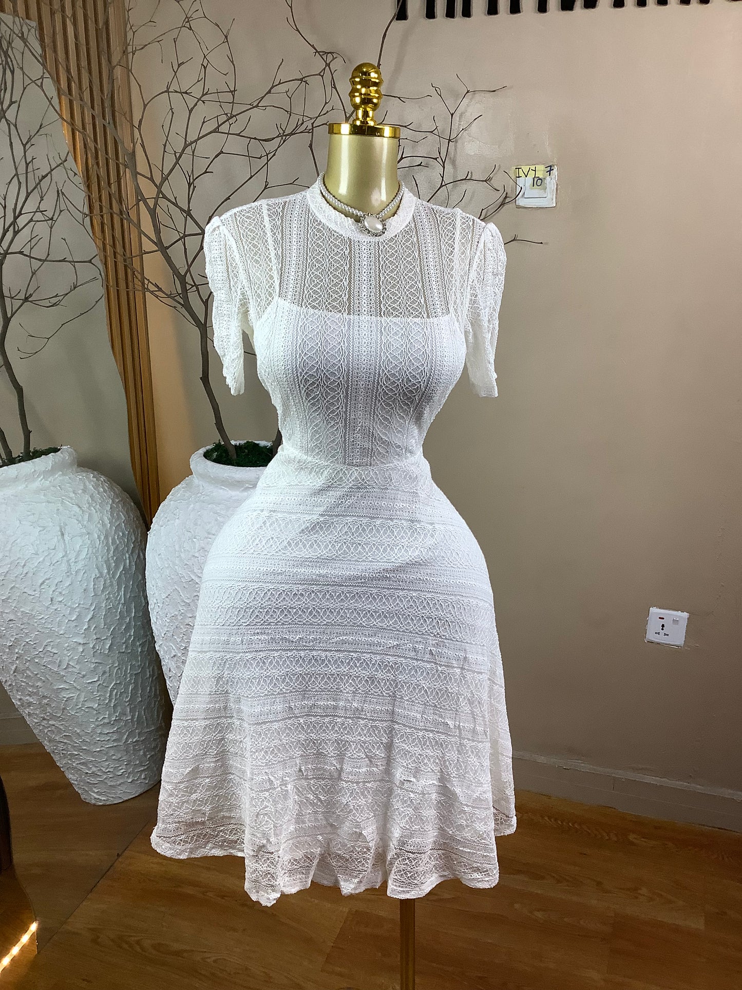 SIZE10 IVY7(white)