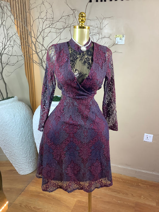 SIZE6 IVY12
