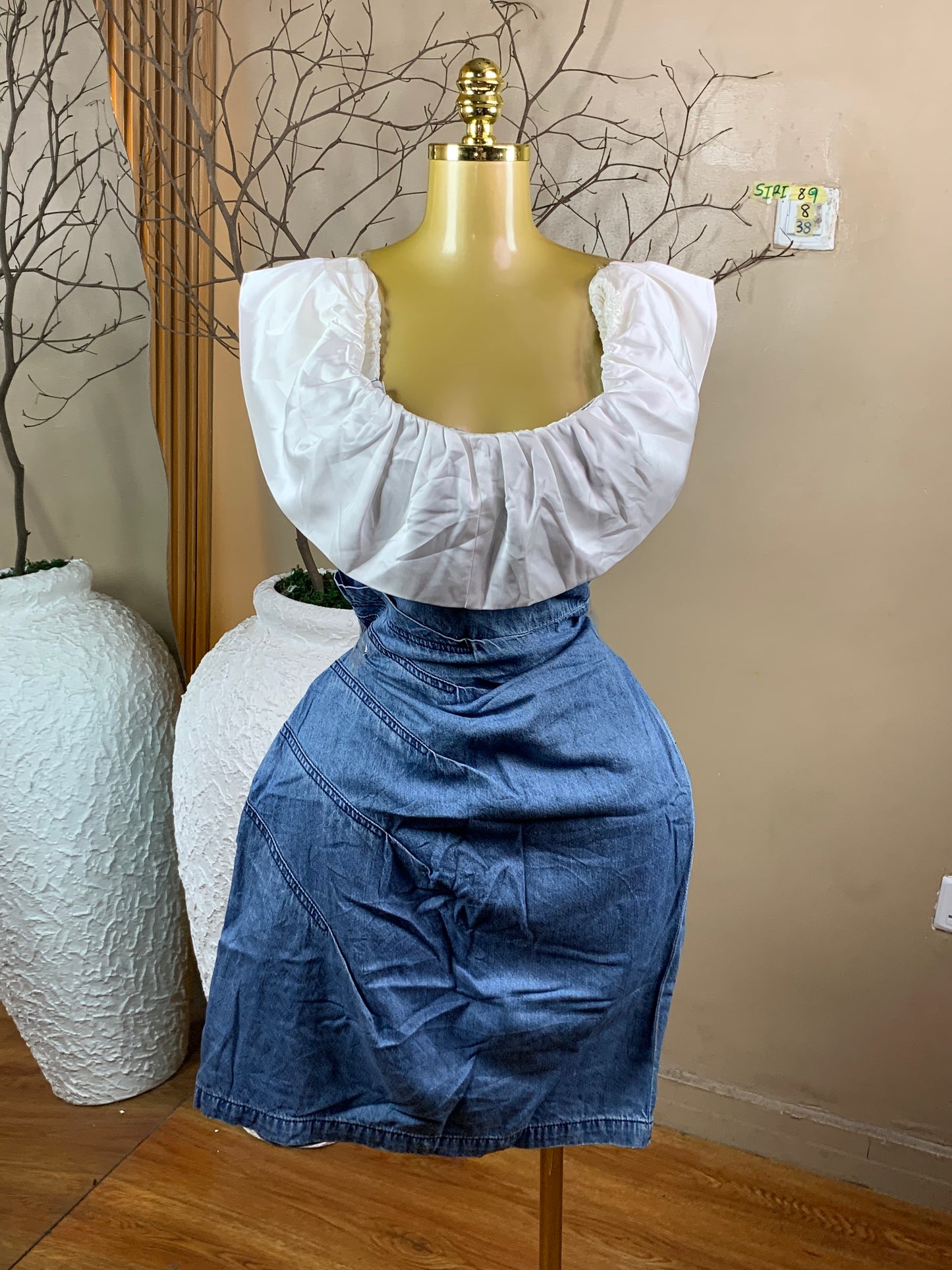 SIZE8 SIRI89 Length38