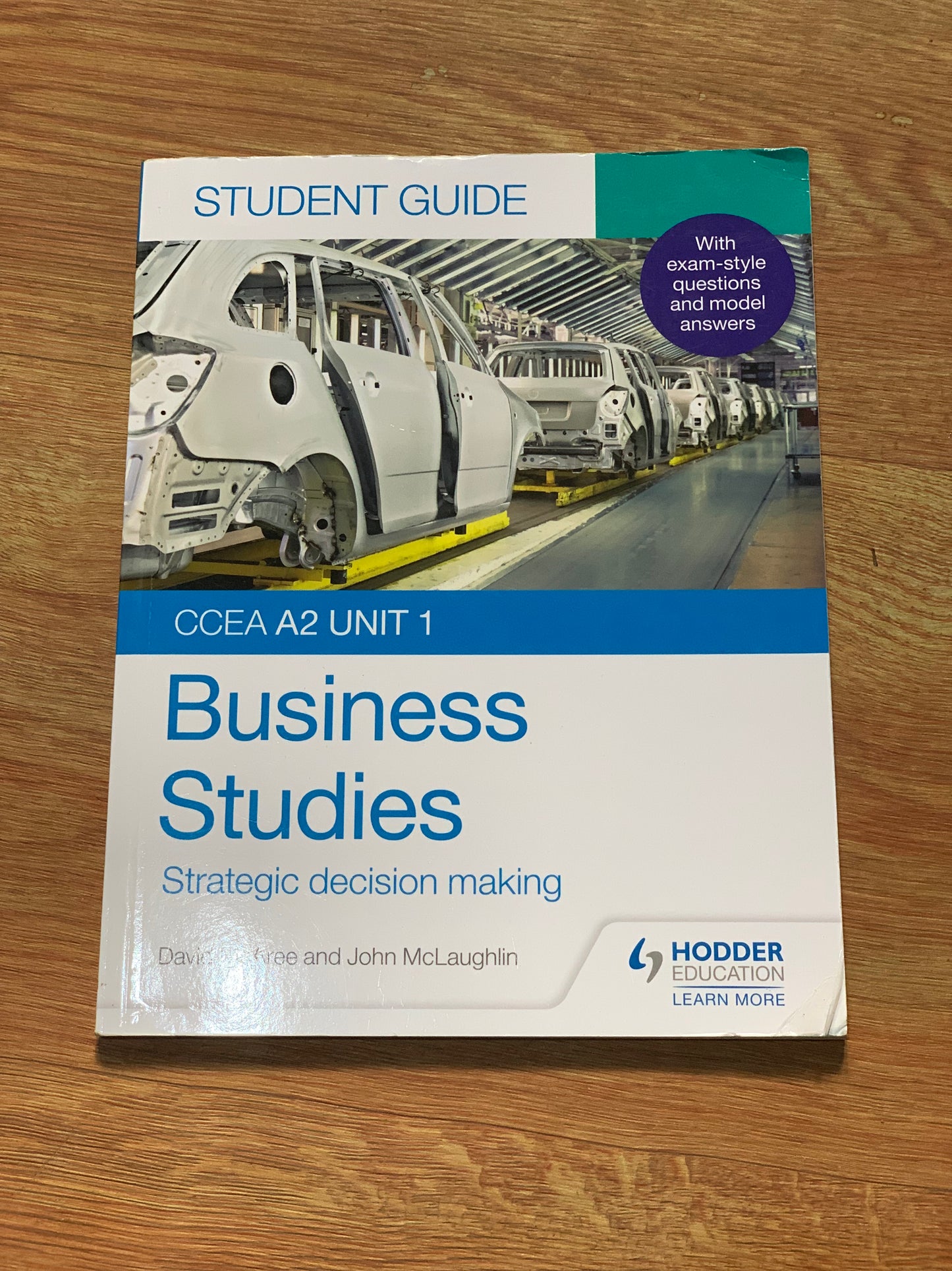 BUSINESS STUDIES
