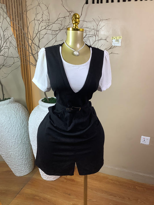 SIZE10 IVY17(white&black)