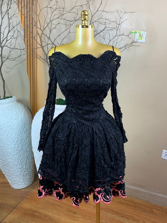 SIZE6 CANDY10 Length35