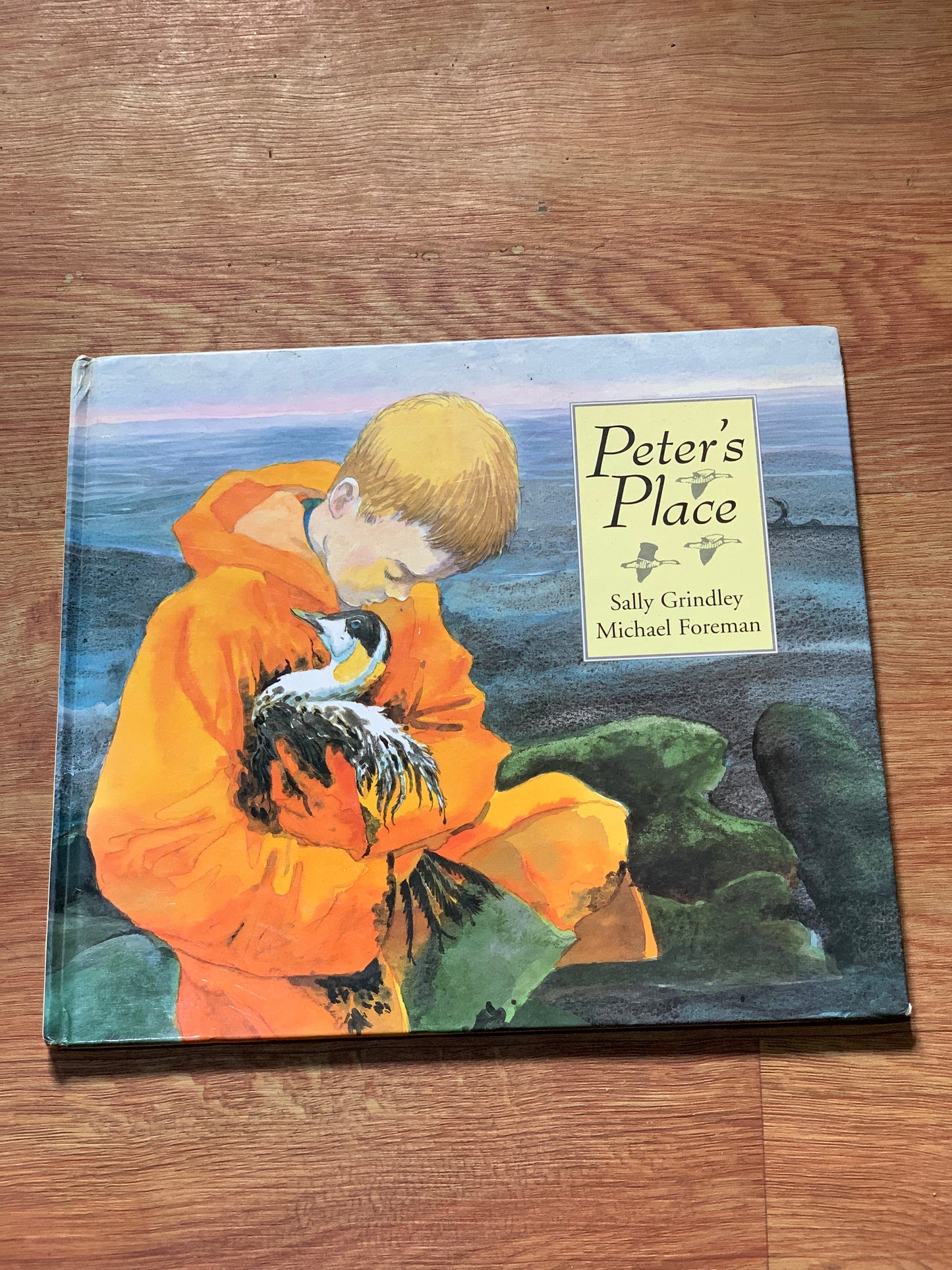 PETER’S PLACE