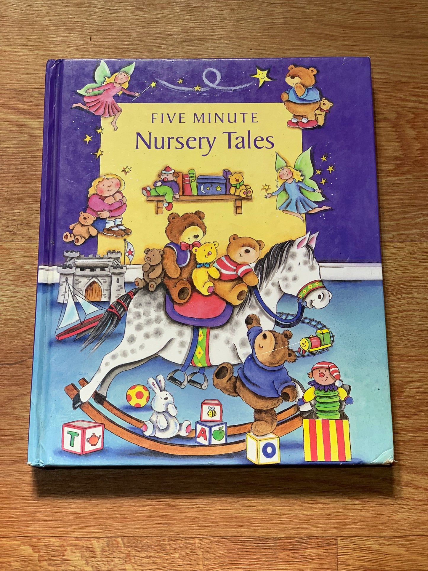 NURSERY TALES