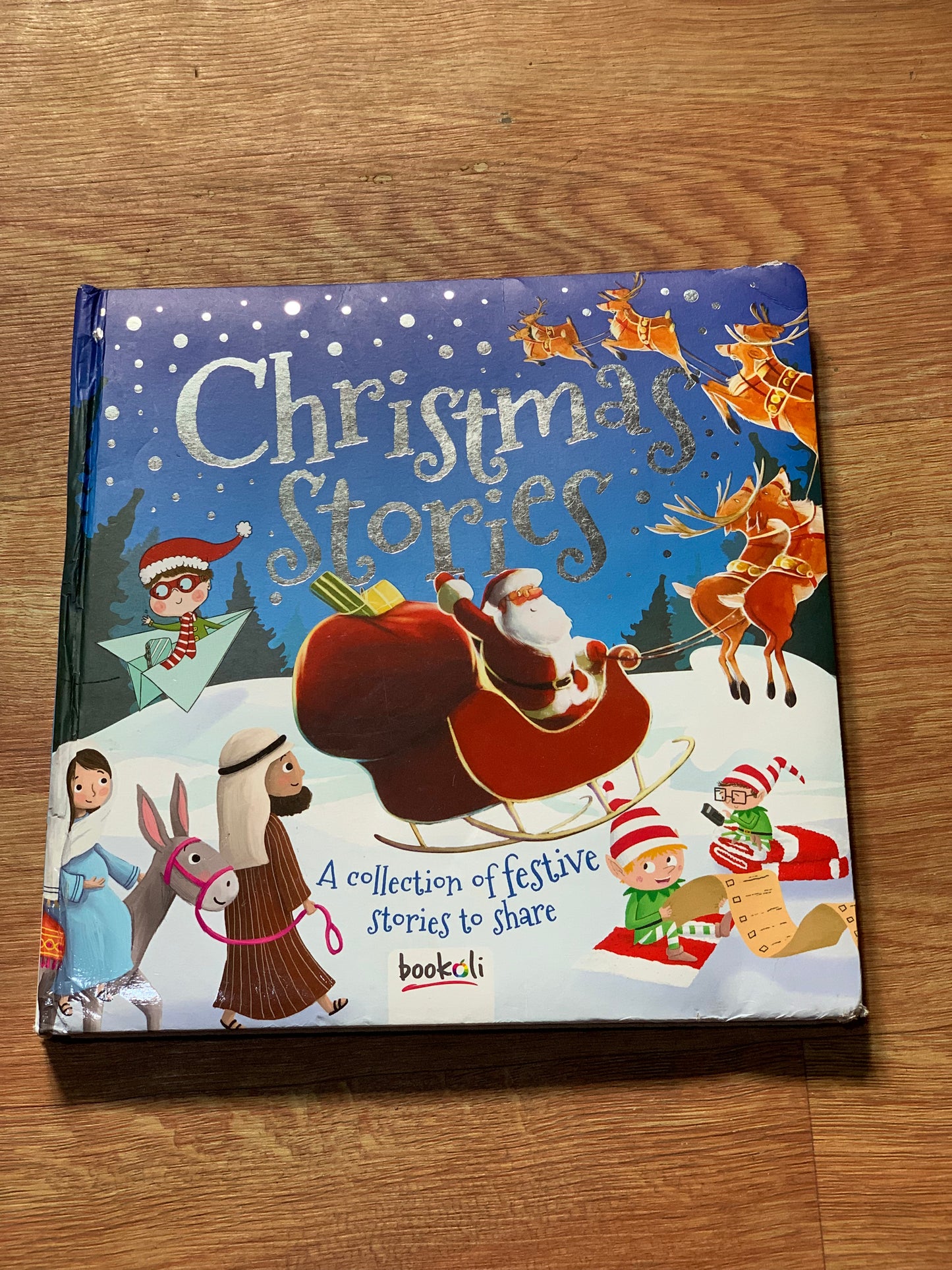 CHRISTMAS STORIES