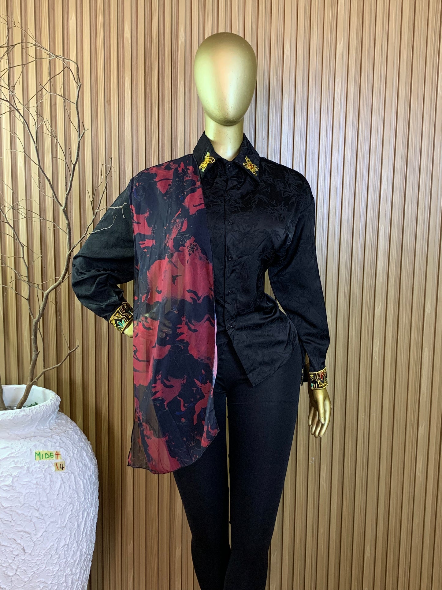 MIDE4 SIZE14(Top only)