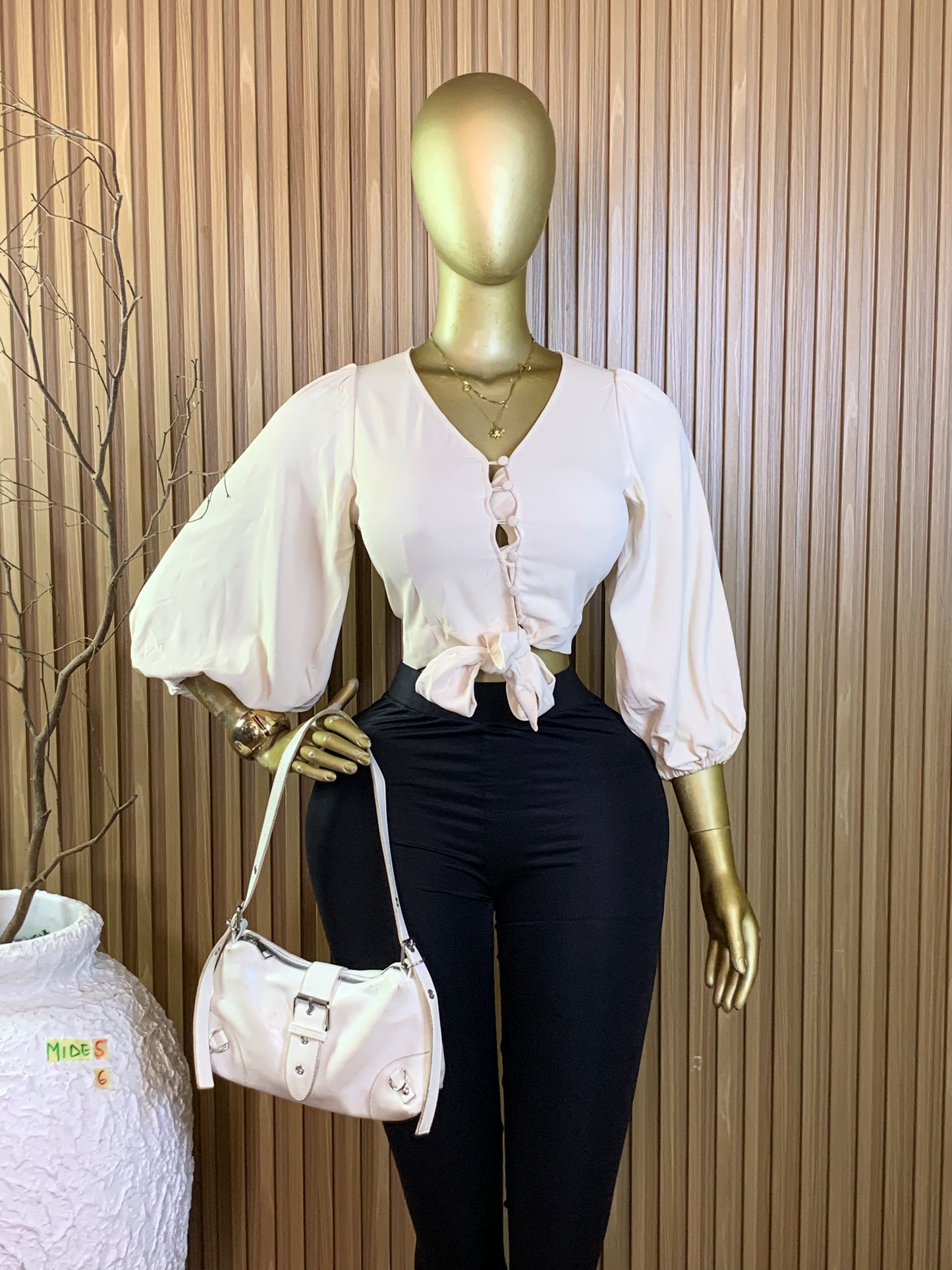MIDE5 SIZE6(Top only)Little stain