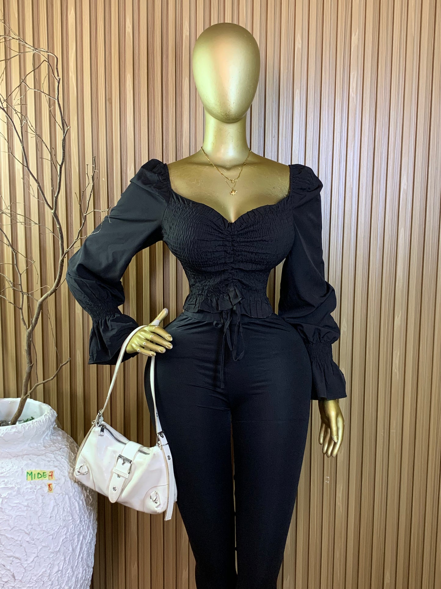 MIDE7 SIZE8(Top only)