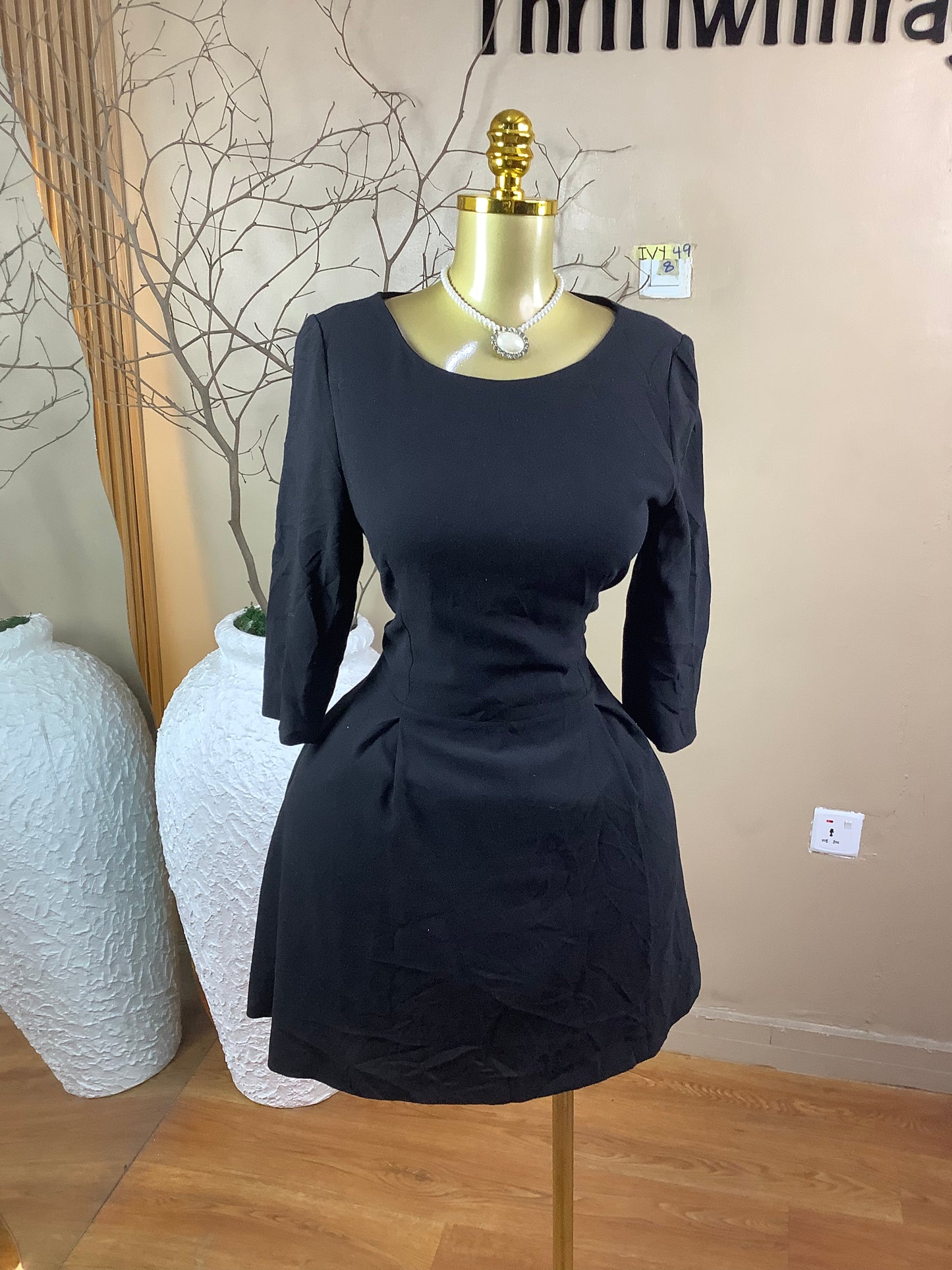 SIZE8 IVY49