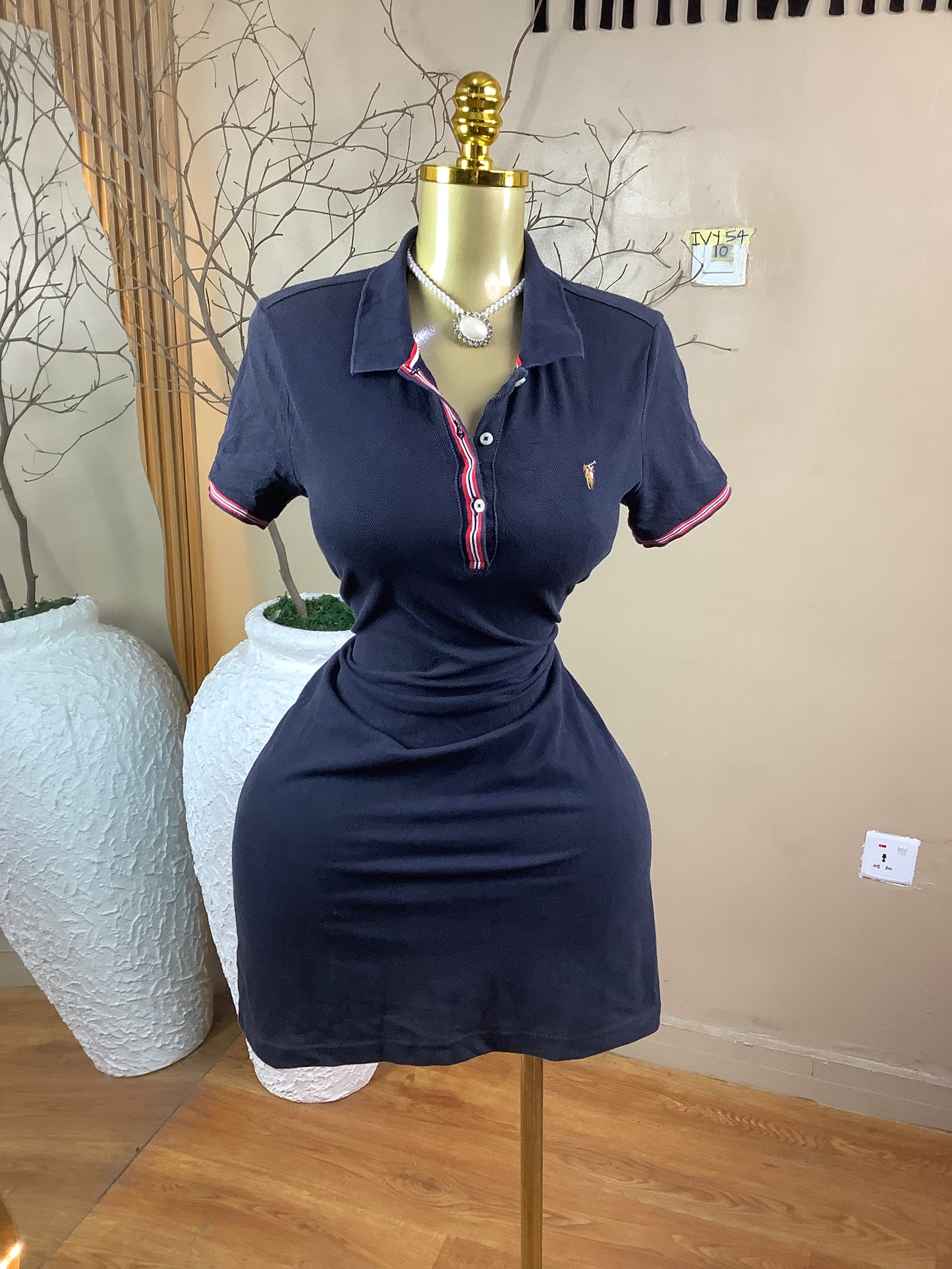 SIZE10 IVY54