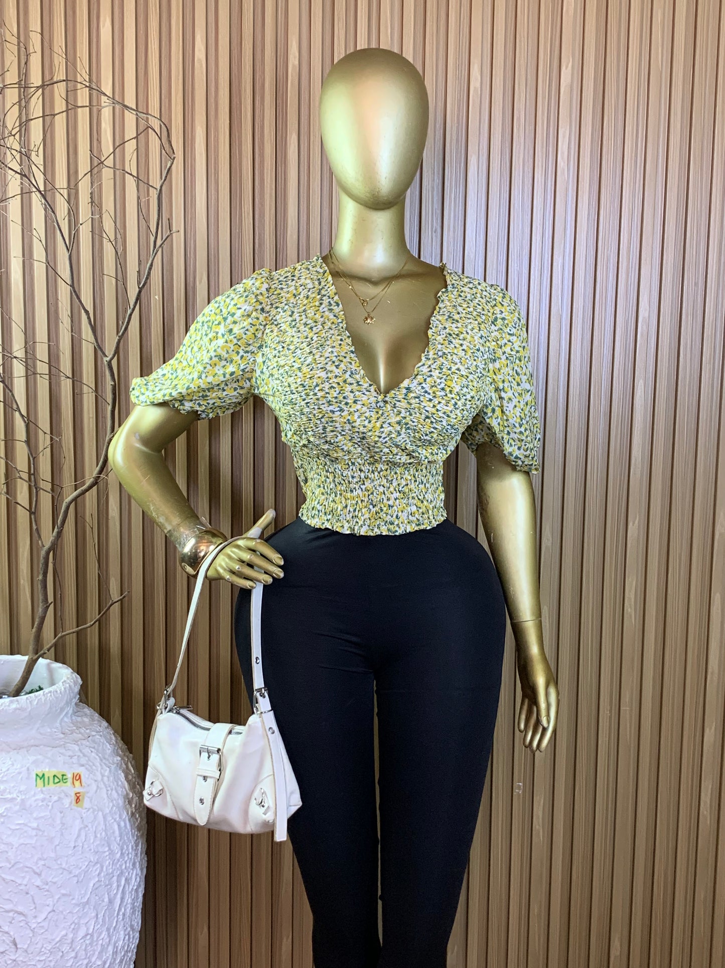 MIDE19 SIZE8(Top only)